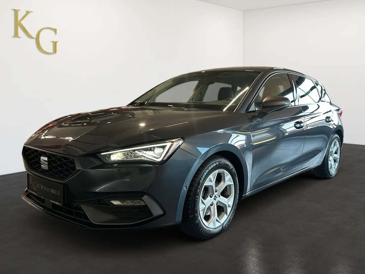 SEAT Leon FR 1,0 TSI ab ca. 171€ monatlich Grau - 2