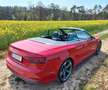 Audi A5 A5 Cabrio 3,0 TDI sport quattro tiptronic sport Rot - thumbnail 1