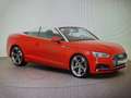 Audi A5 A5 Cabrio 3,0 TDI sport quattro tiptronic sport Rot - thumbnail 5