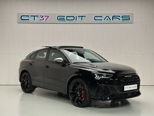 Audi RS Q3 Sportback 2.5 TFSI quattro S tronic