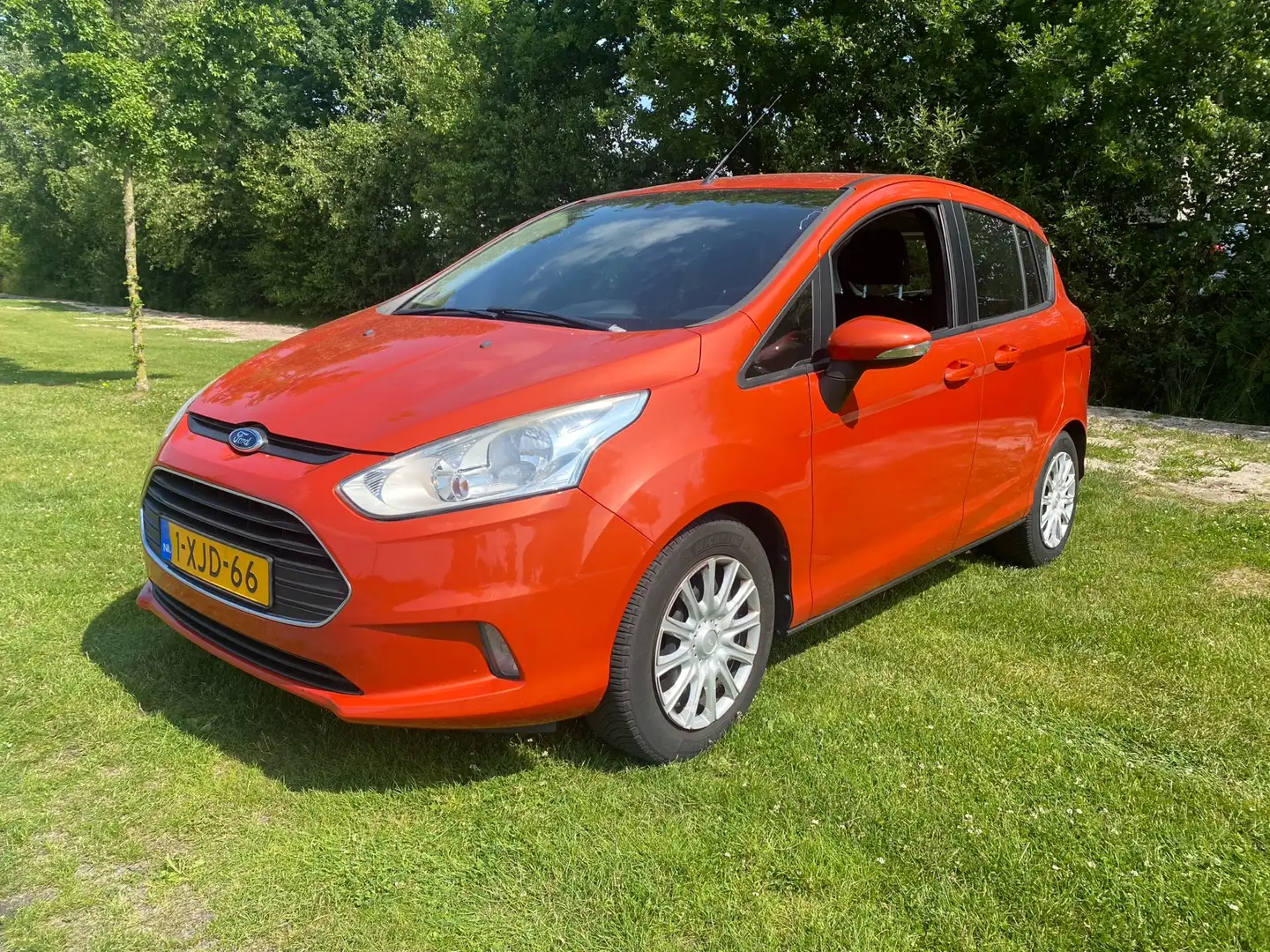 Ford B-Max 1.0 EcoBoost Trend - 1