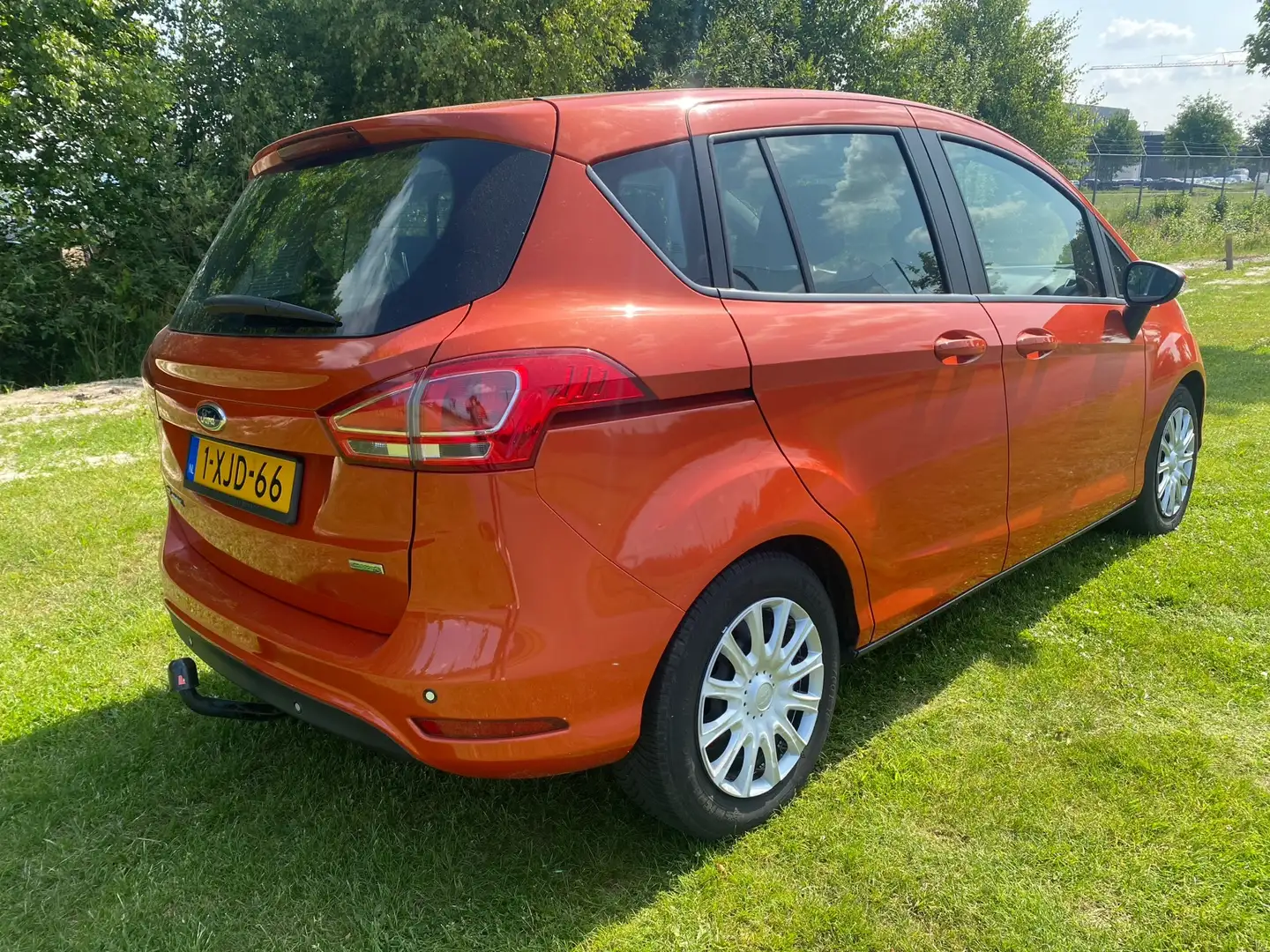 Ford B-Max 1.0 EcoBoost Trend - 2
