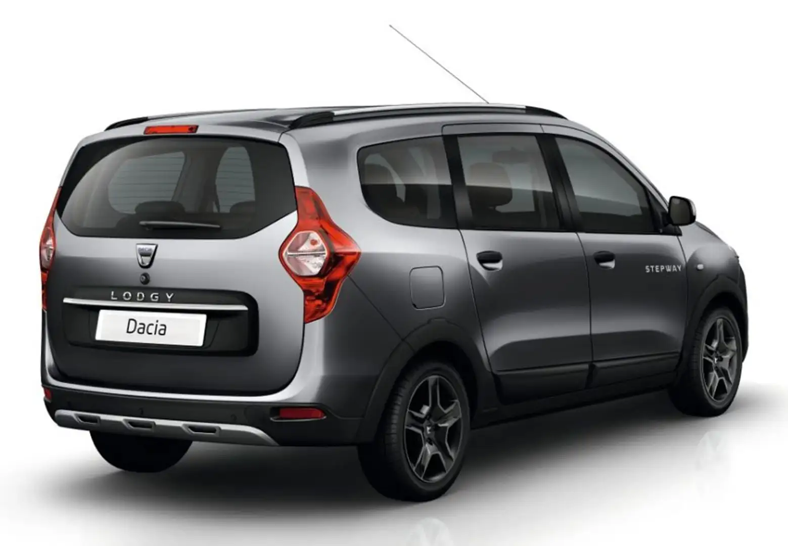 Dacia Lodgy 1.5dCi Stepway 5pl. 81kW Azul - 2