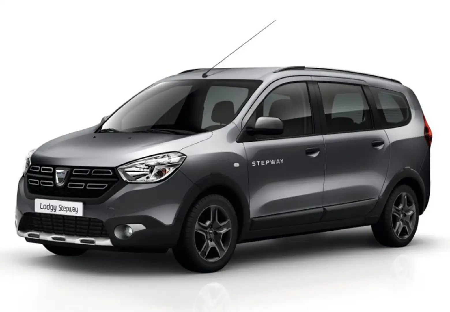Dacia Lodgy 1.5dCi Stepway 5pl. 81kW Azul - 1