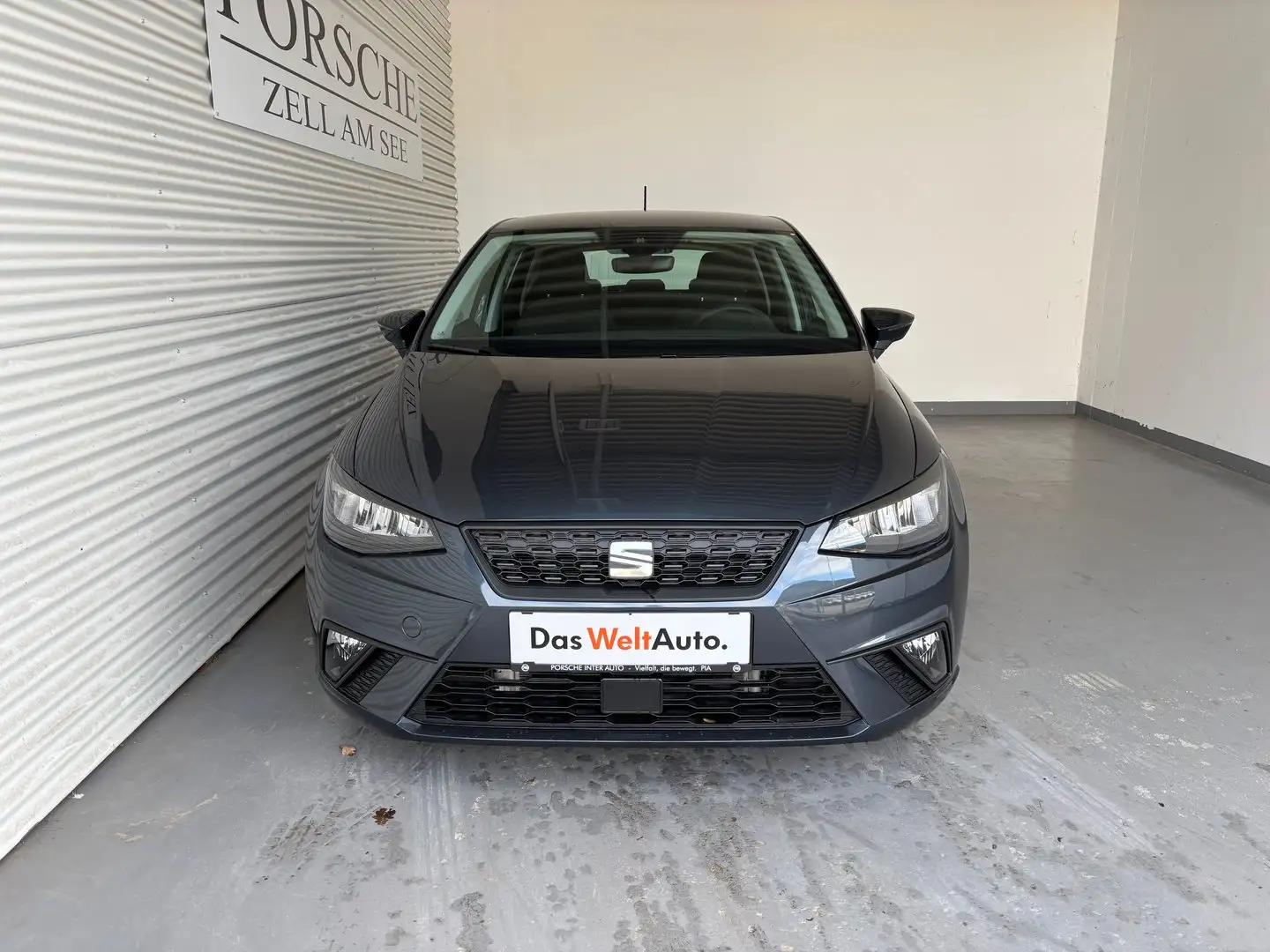 SEAT Ibiza Reference 1.0 TSI Grau - 2