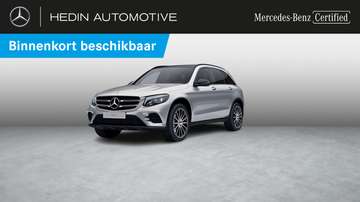 GLC 4MATIC Night Pack | Panoramisch Dak | Dodehoek