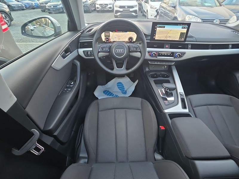 Audi A4 30 TDI S-TRON V-COCK S-DACH NAVI R-KAM AHK-VORB — photo 13