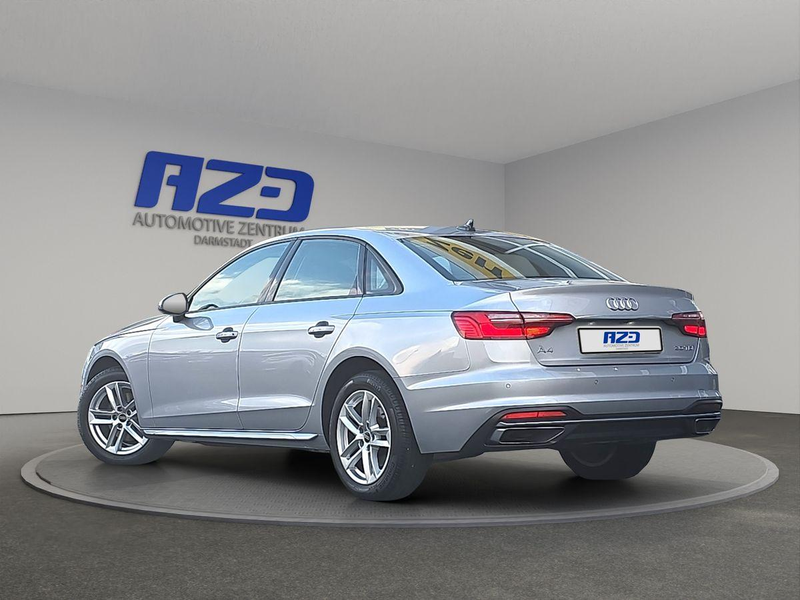 Audi A4 30 TDI S-TRON V-COCK S-DACH NAVI R-KAM AHK-VORB — photo 3