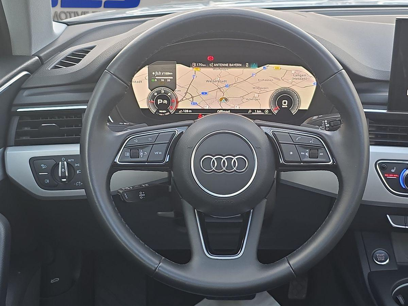 Audi A4 30 TDI S-TRON V-COCK S-DACH NAVI R-KAM AHK-VORB — photo 14