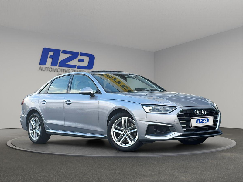 Audi A4 30 TDI S-TRON V-COCK S-DACH NAVI R-KAM AHK-VORB — photo 2