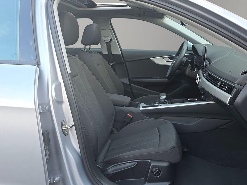 Audi A4 30 TDI S-TRON V-COCK S-DACH NAVI R-KAM AHK-VORB — photo 9