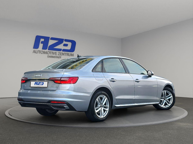 Audi A4 30 TDI S-TRON V-COCK S-DACH NAVI R-KAM AHK-VORB — photo 4