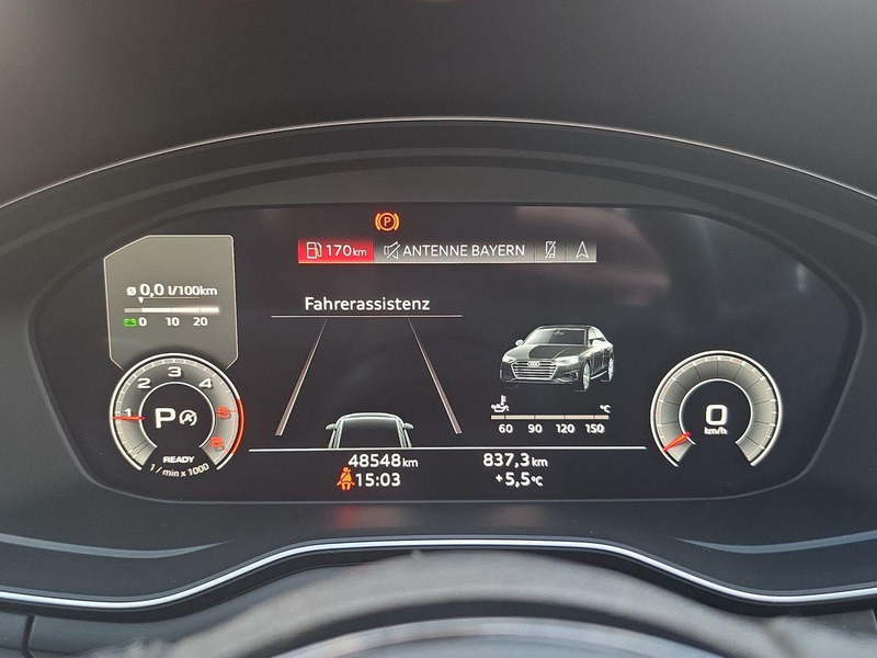 Audi A4 30 TDI S-TRON V-COCK S-DACH NAVI R-KAM AHK-VORB — photo 15