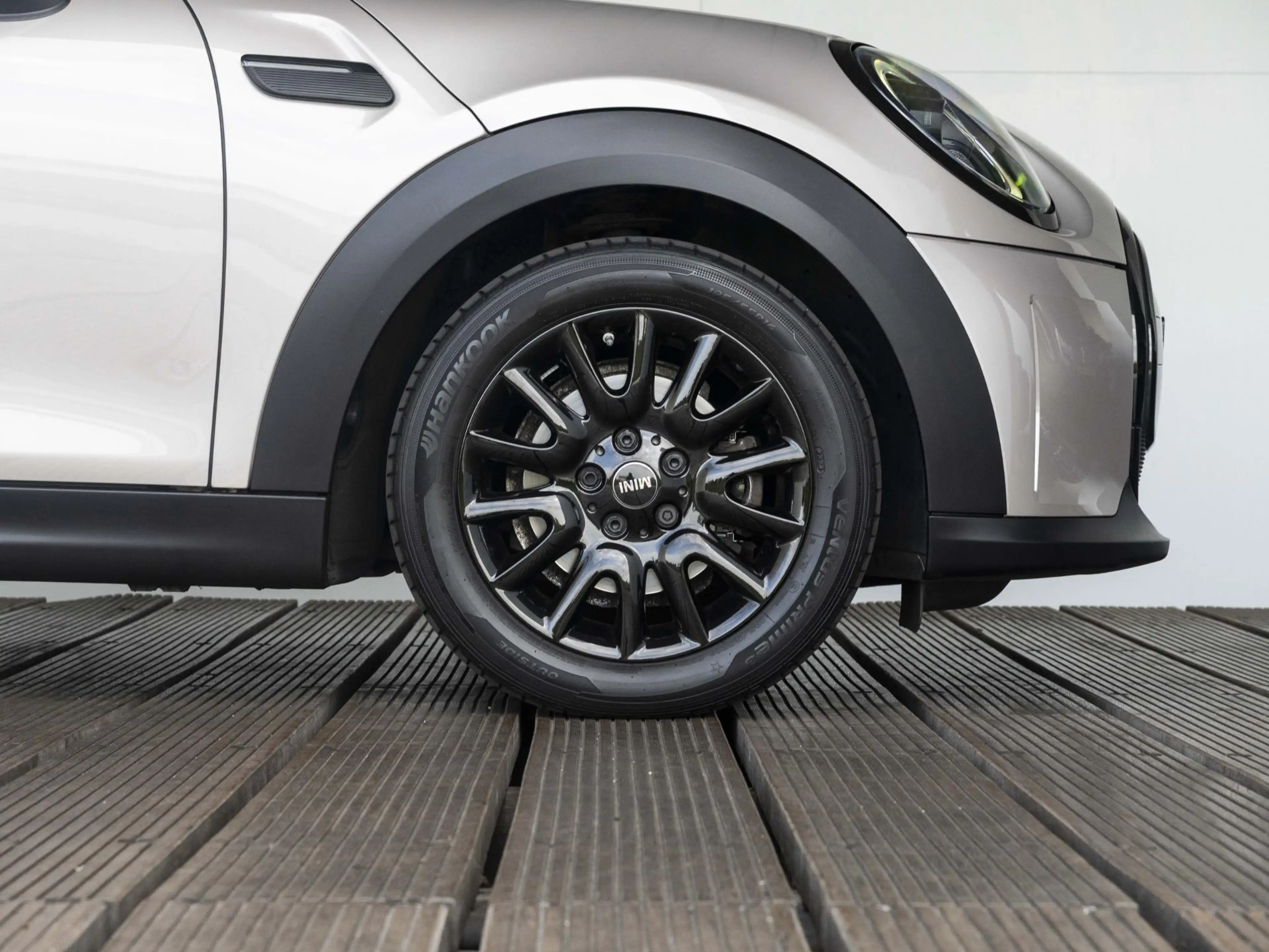 MINI One 5-Deurs Business Edition | Navigatie | Apple Carpl — photo 9