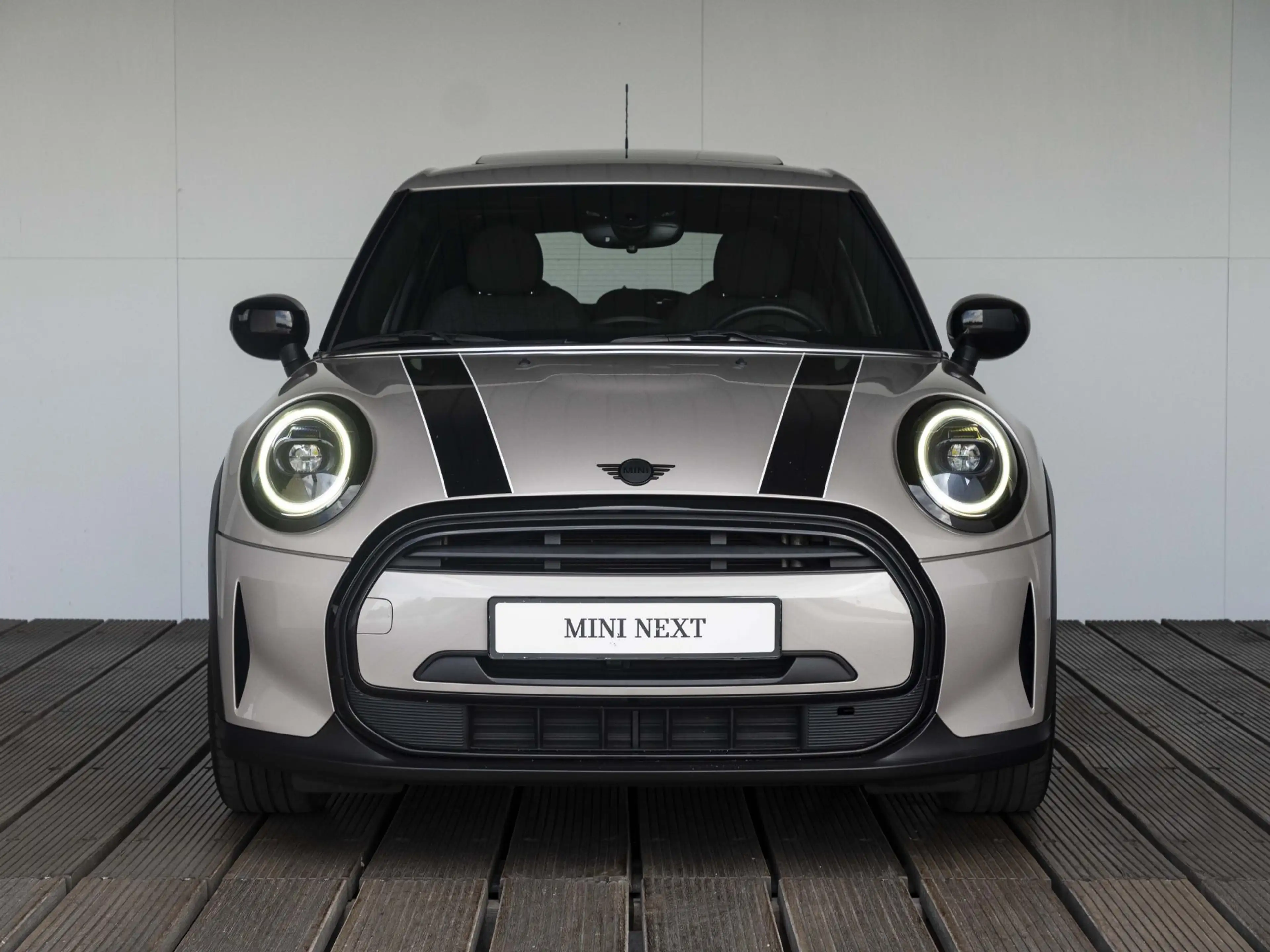 MINI One 5-Deurs Business Edition | Navigatie | Apple Carpl — photo 6