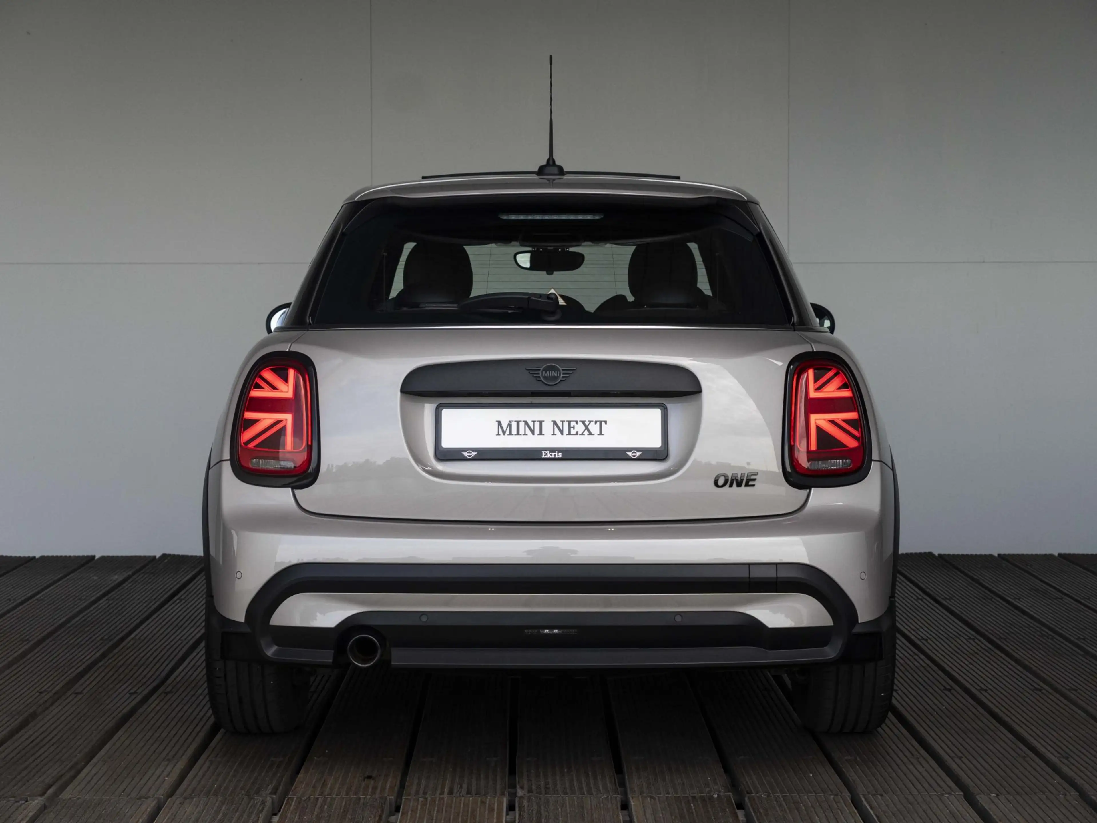 MINI One 5-Deurs Business Edition | Navigatie | Apple Carpl — photo 8