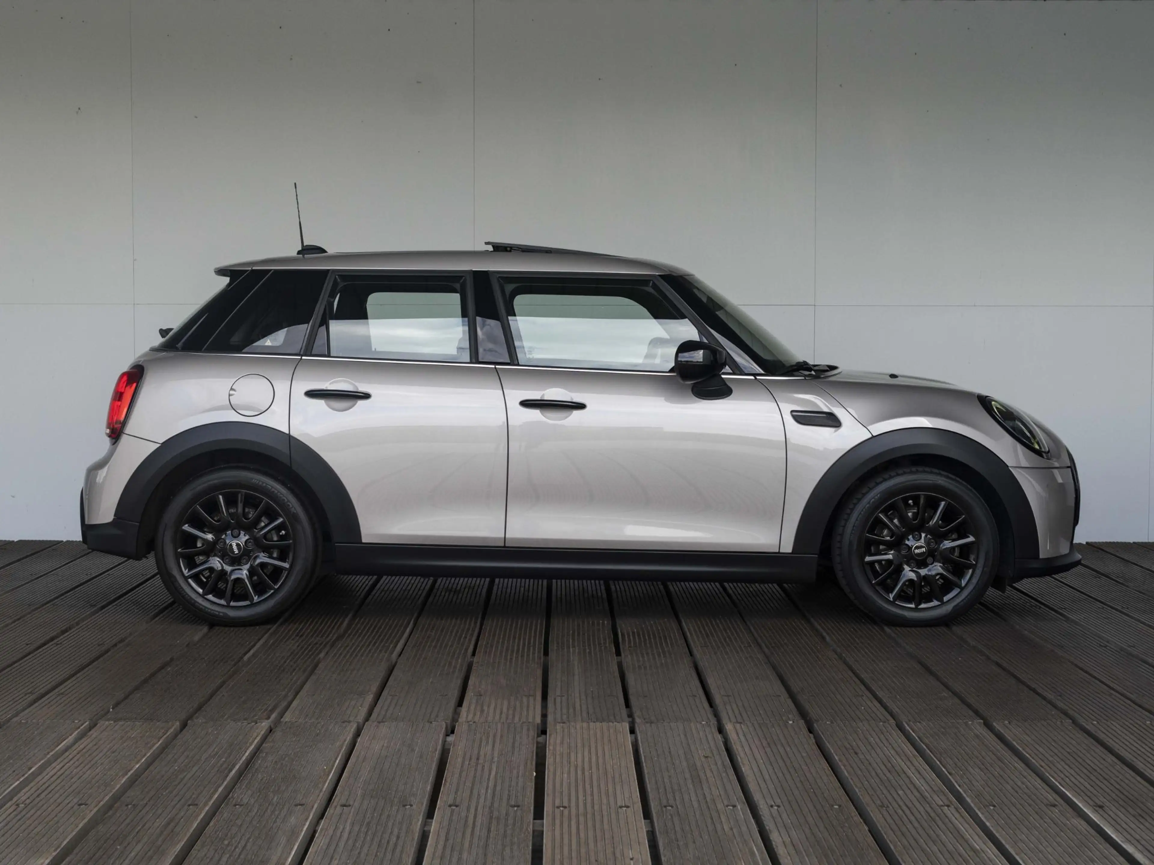 MINI One 5-Deurs Business Edition | Navigatie | Apple Carpl — photo 7
