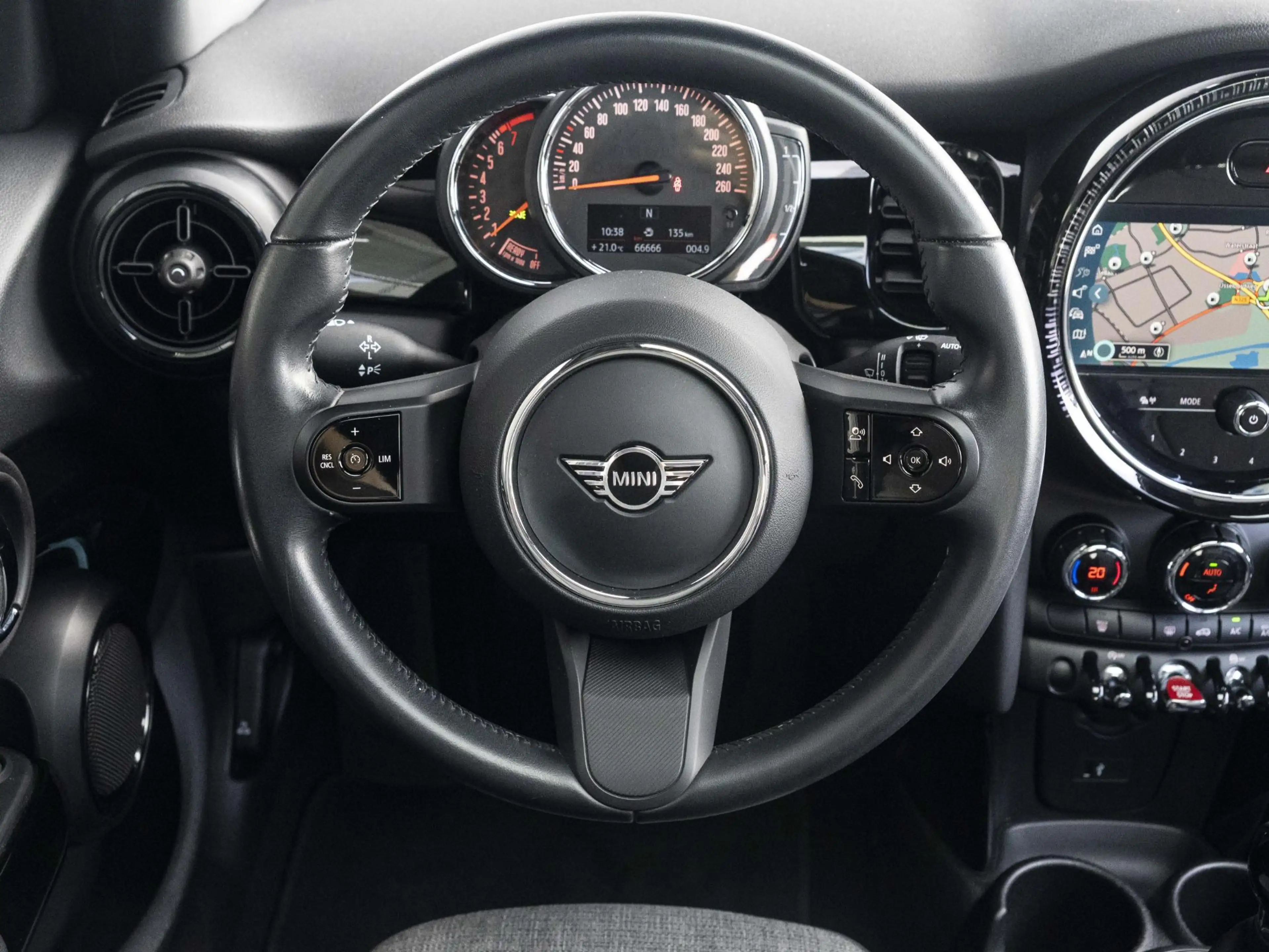 MINI One 5-Deurs Business Edition | Navigatie | Apple Carpl — photo 10