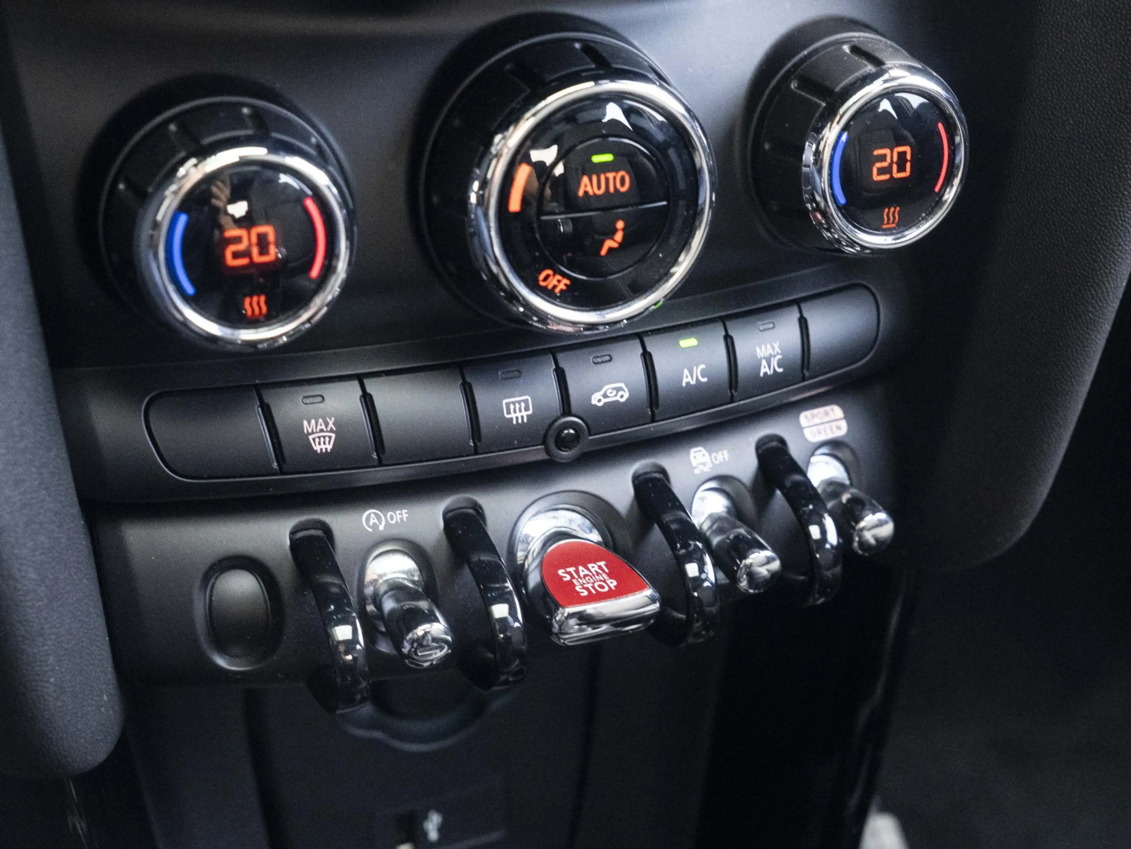 MINI One 5-Deurs Business Edition | Navigatie | Apple Carpl — photo 14