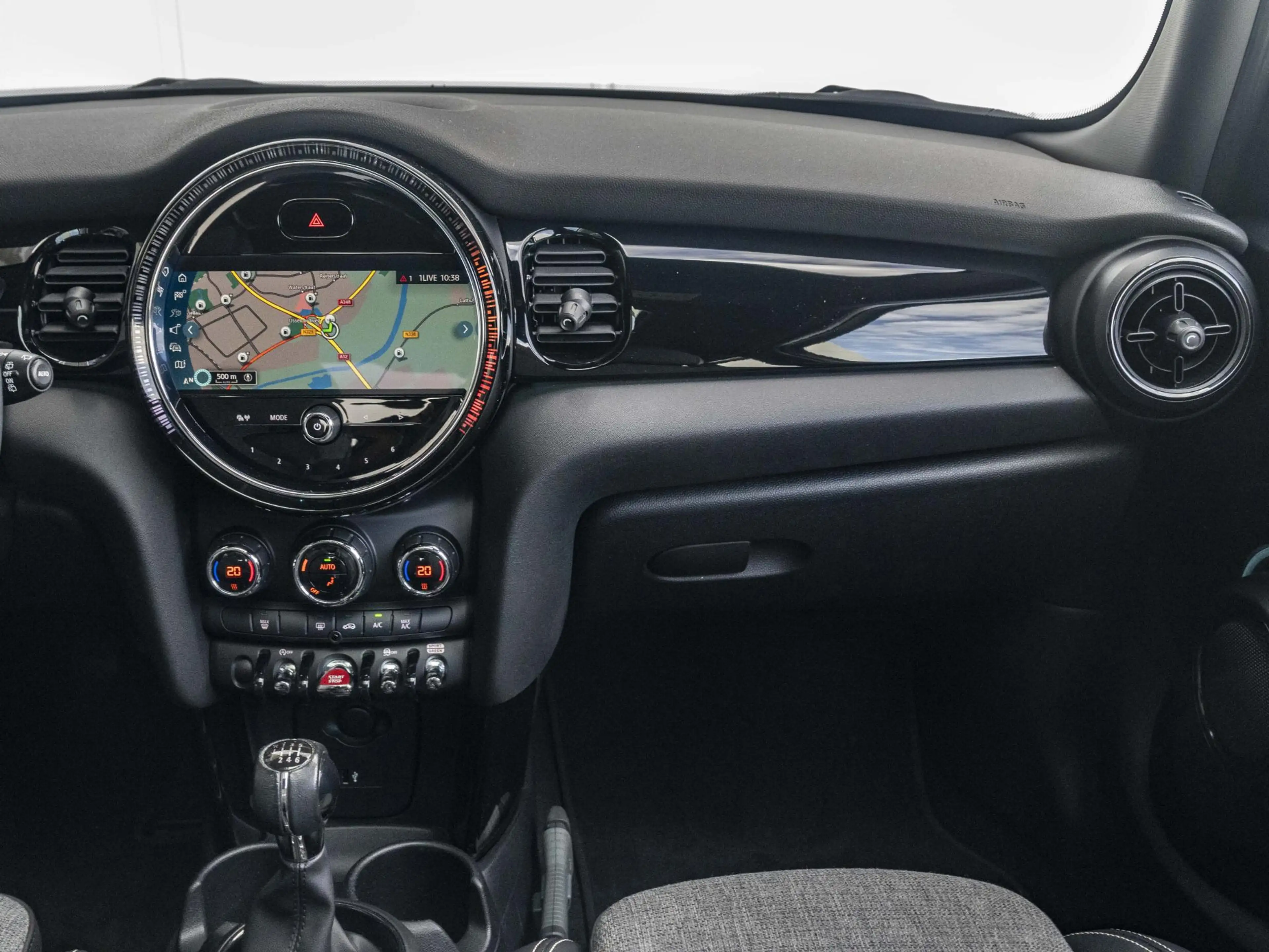 MINI One 5-Deurs Business Edition | Navigatie | Apple Carpl — photo 12