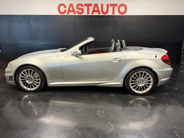 Mercedes-Benz SLK 55 AMG SLK Roadster - R171 auto 55 AMG ASI CRS FULL SERVICE