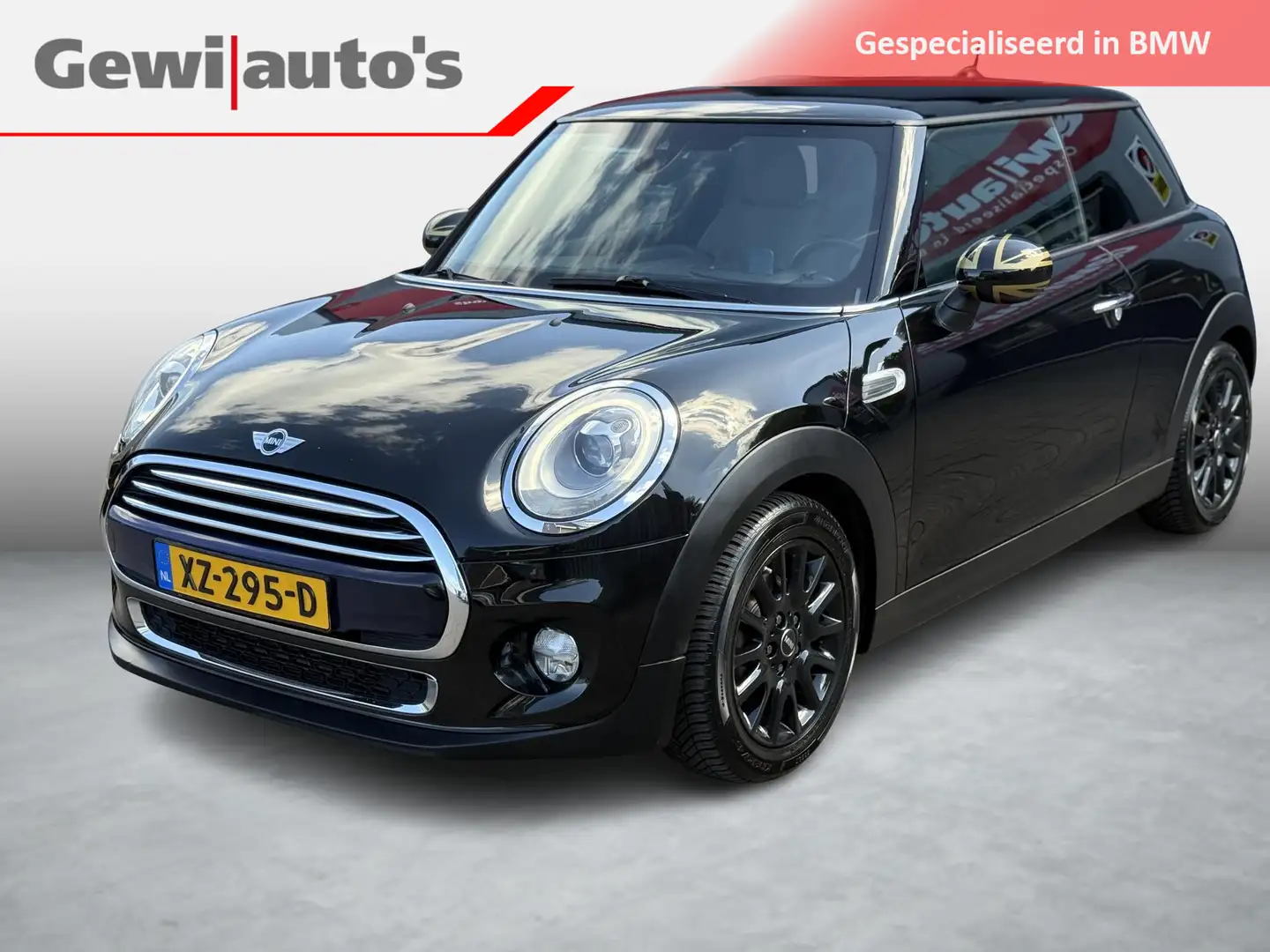 MINI Cooper Mini 1.5 Chili Navi/Camera/AdaptiveC Fekete - 1