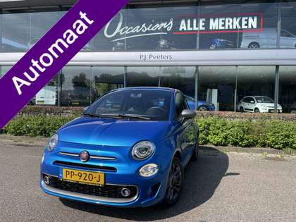 Fiat 500 0.9 TwinAir Turbo Sport Automaat - Mistlampen - Pa