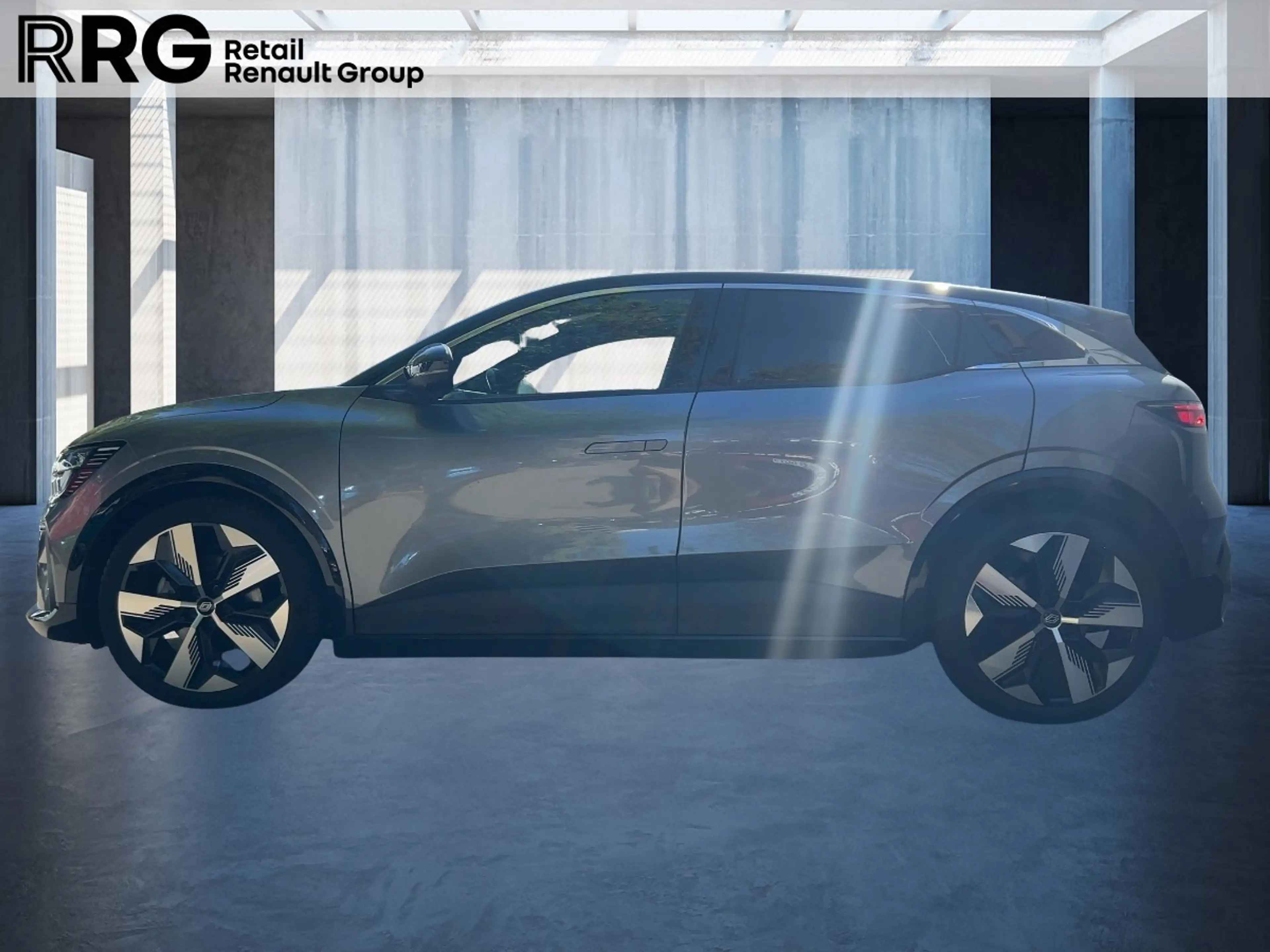 Renault Megane E-Tech Techno EV60 220hp optimum charge — photo 2