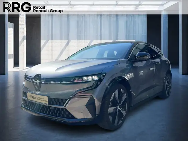 Renault Megane E-Tech Techno EV60 220hp optimum charge