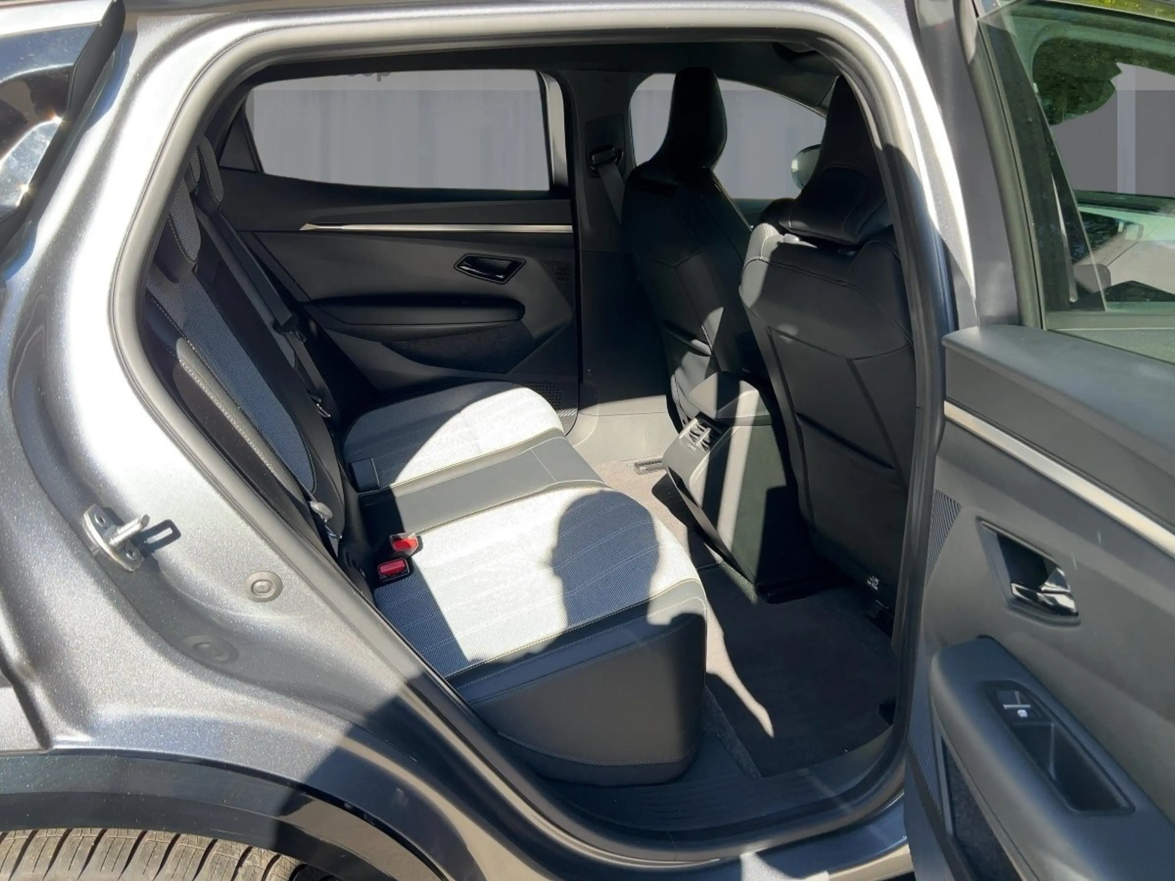 Renault Megane E-Tech Techno EV60 220hp optimum charge — photo 9