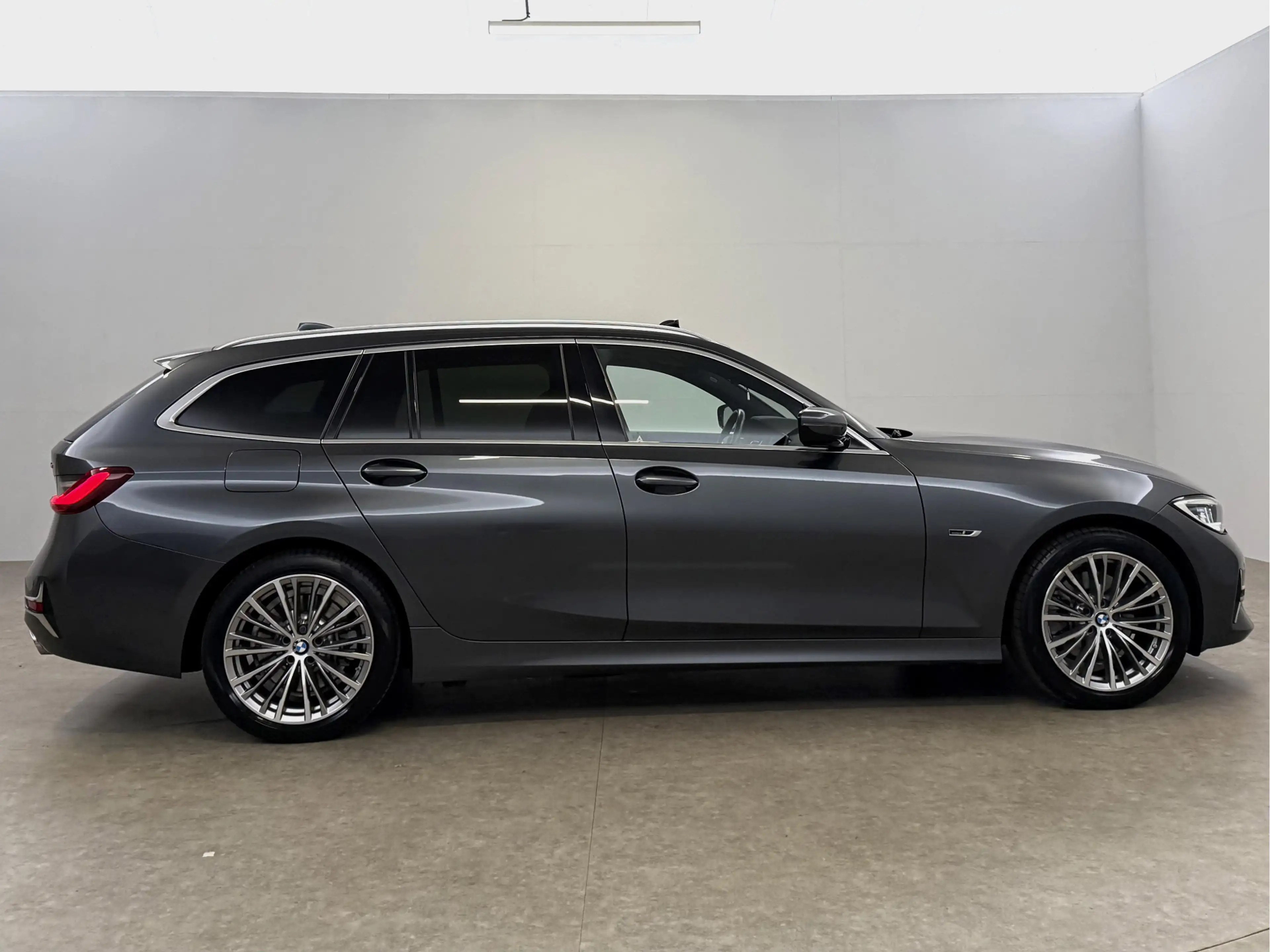 BMW 320 3-serie Touring 320e Business Edition | Pano | Vir — photo 9