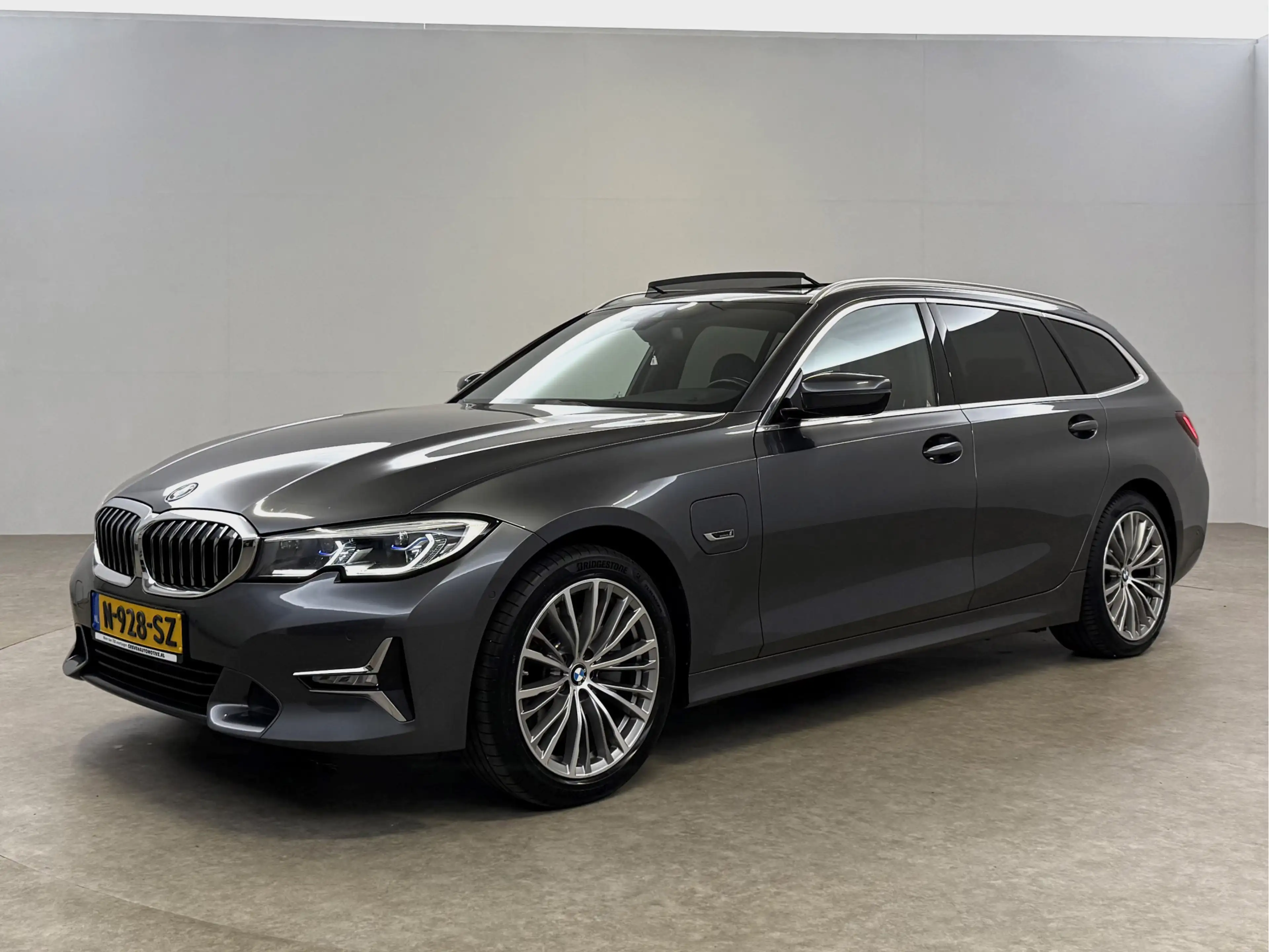 BMW 320 3-serie Touring 320e Business Edition | Pano | Vir — photo 8