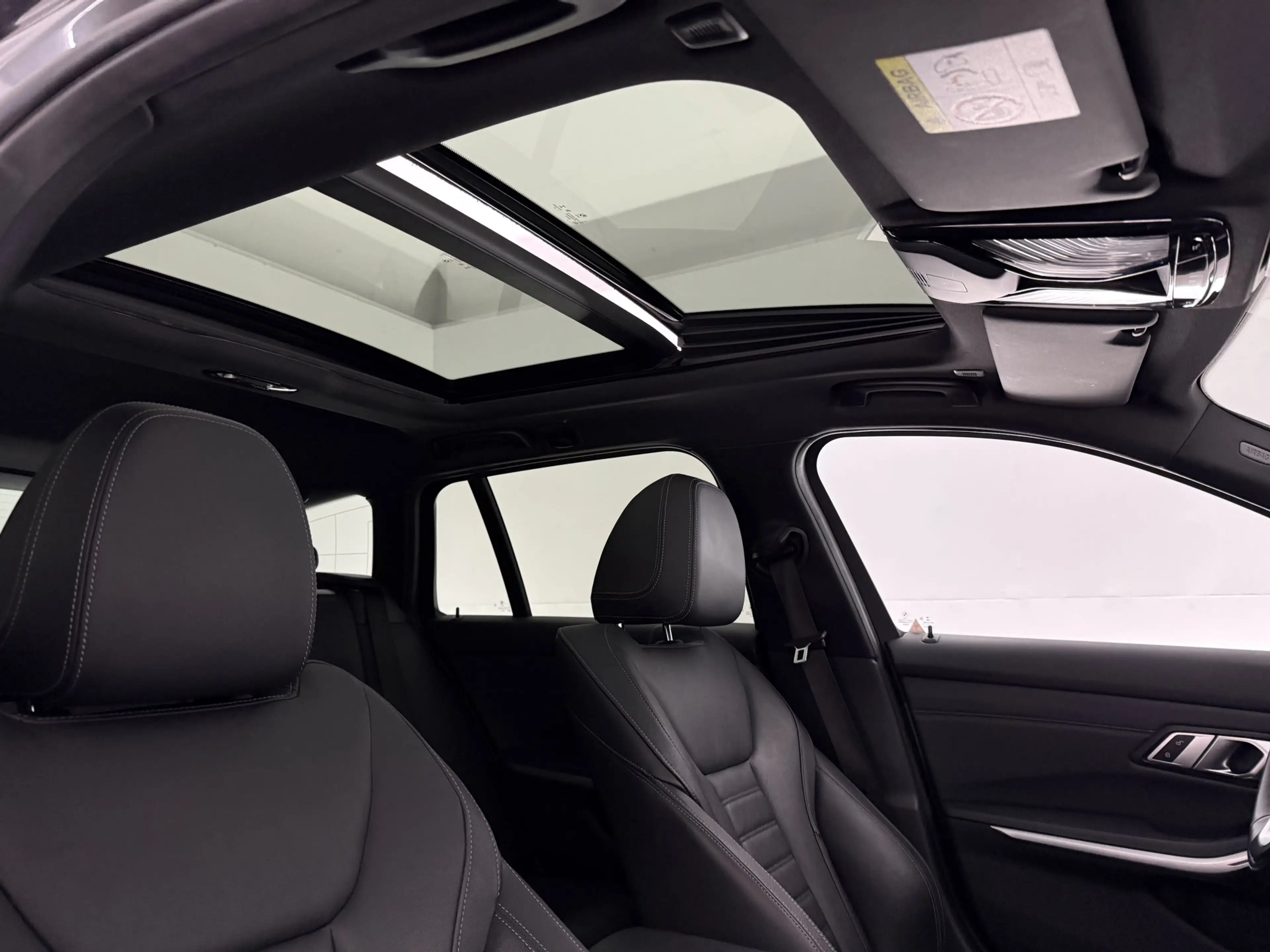 BMW 320 3-serie Touring 320e Business Edition | Pano | Vir — photo 13