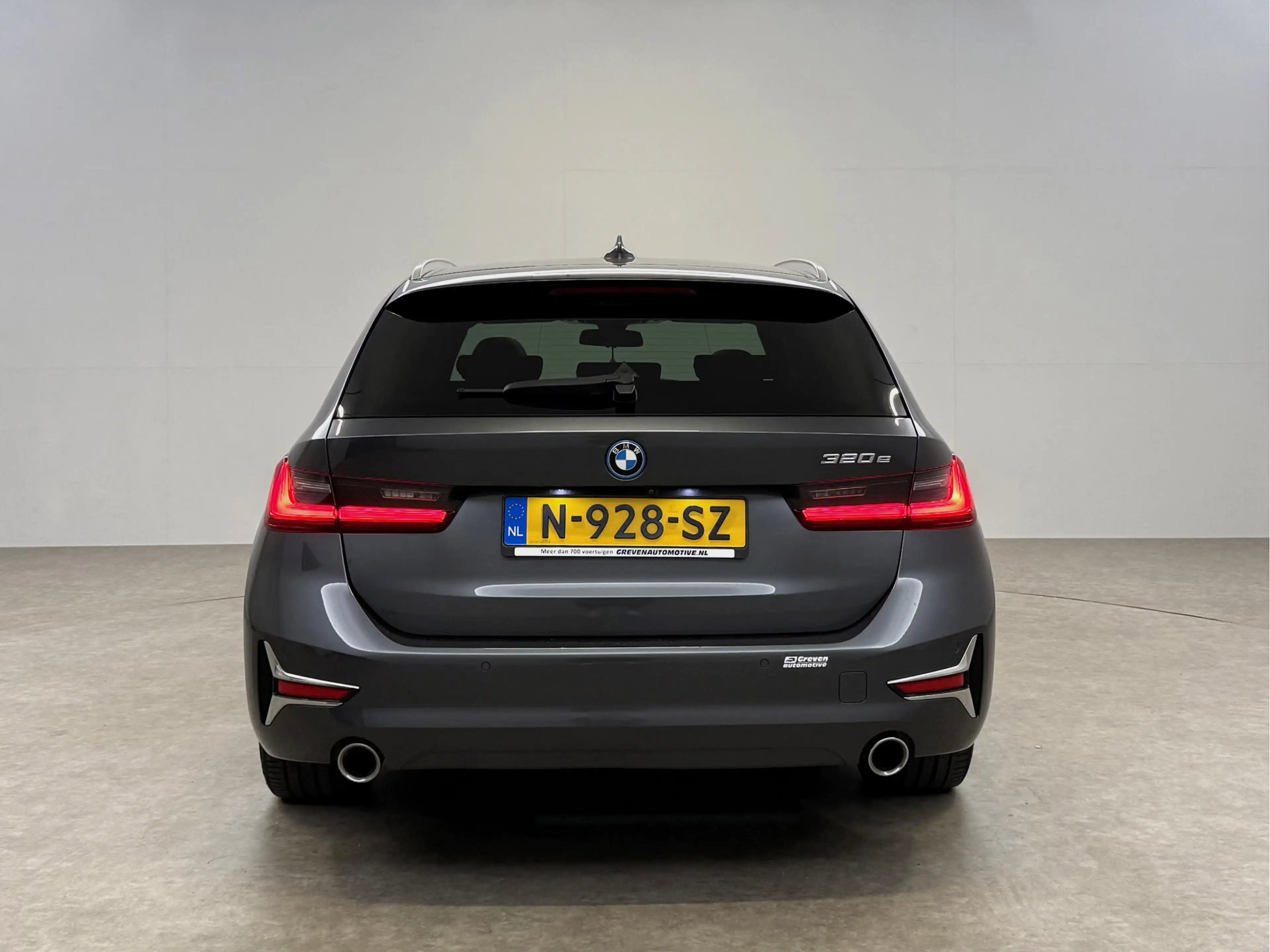 BMW 320 3-serie Touring 320e Business Edition | Pano | Vir — photo 12