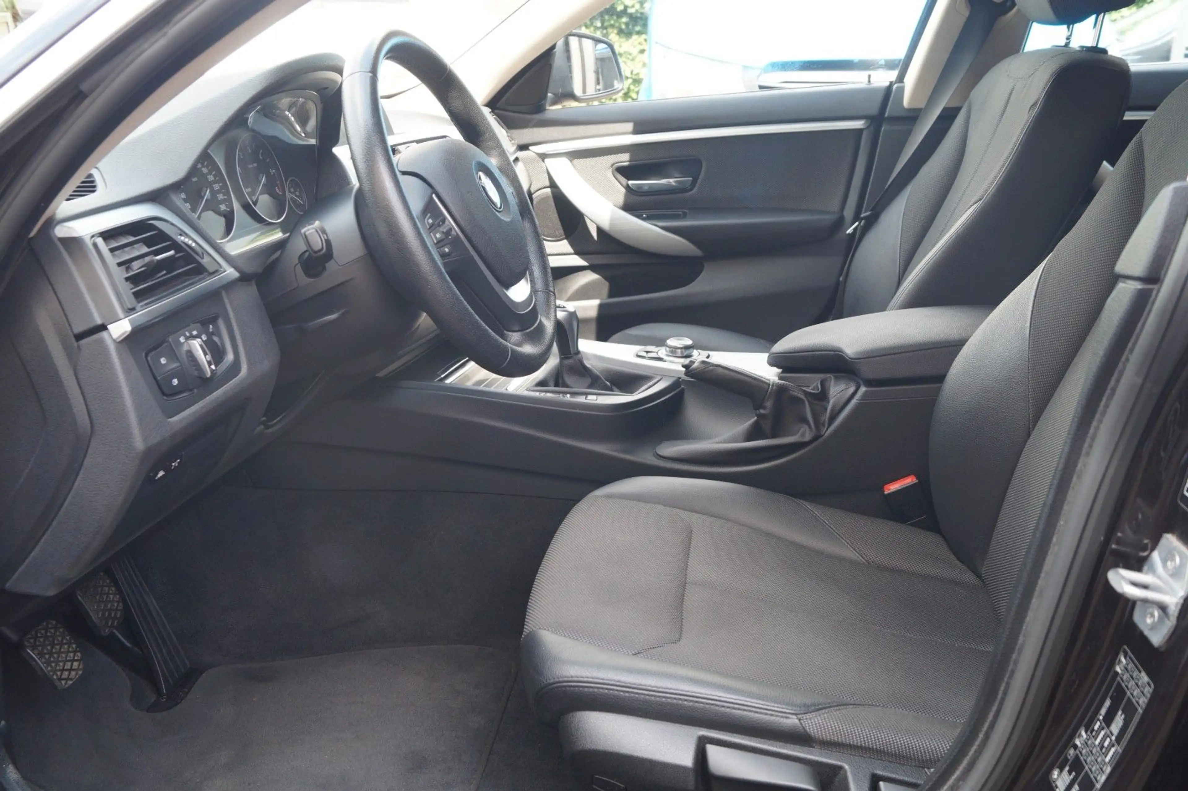 BMW 418 *Bi-Xenon*Navi*T.-Leder*SHZ*RFK* — photo 10