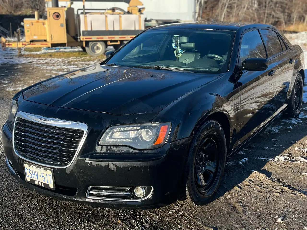 2012 Chrysler 300