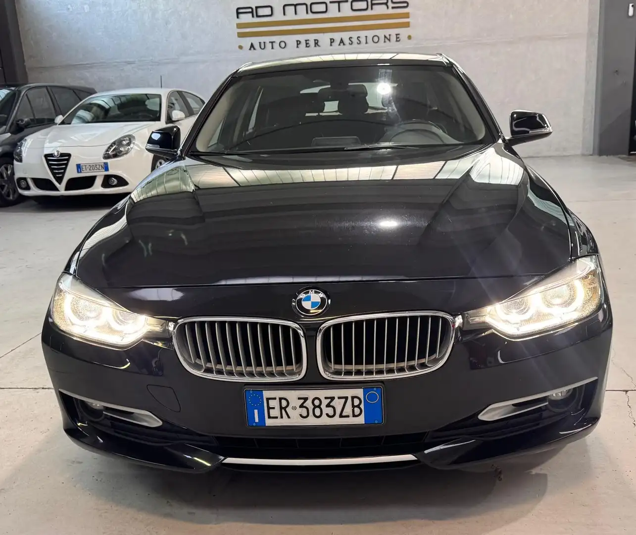 BMW 320 320 Manuale Diesel - 2