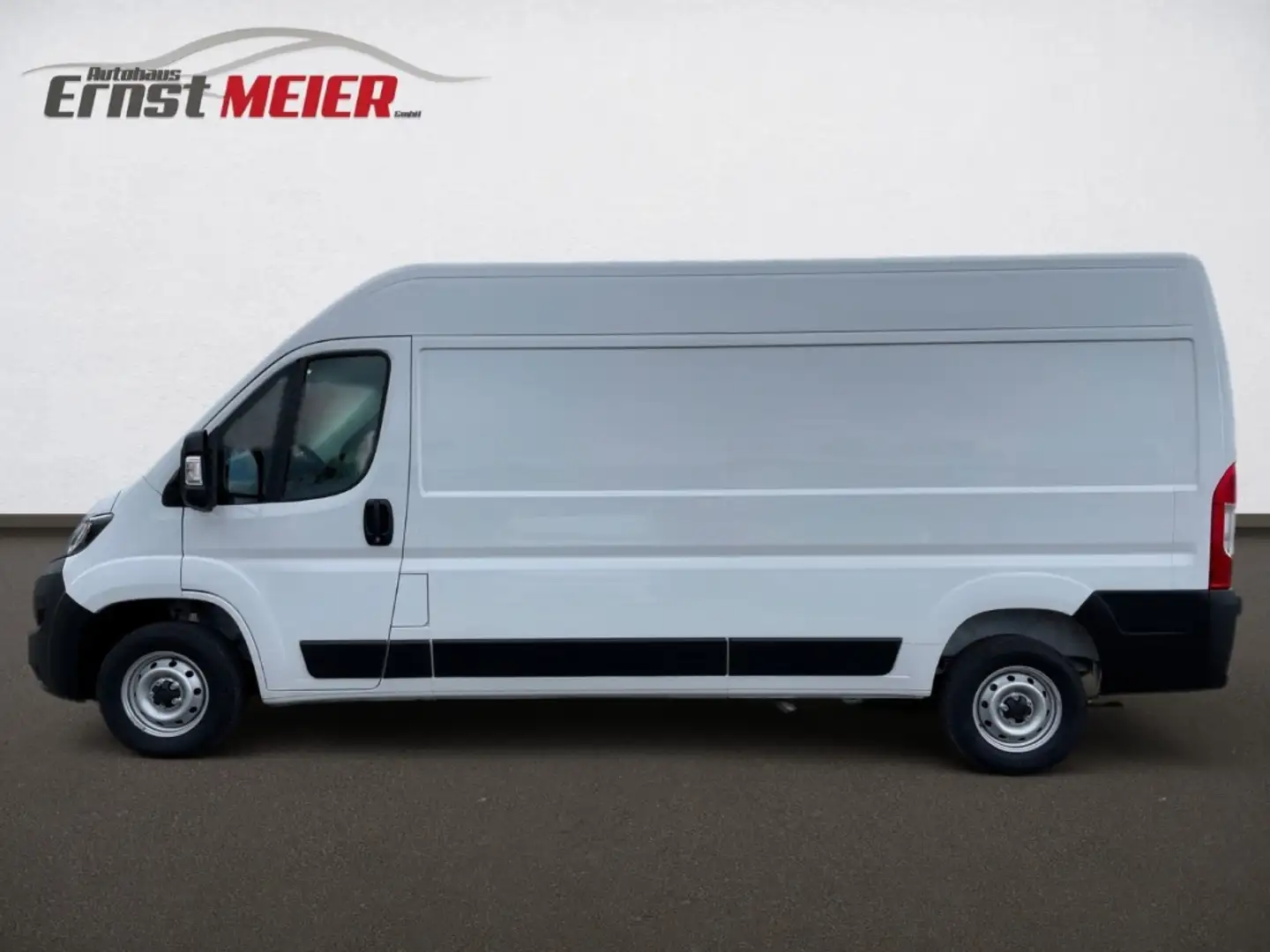 Fiat Ducato L4H2 2.2 140 35 Klima - Kamera 7 Radio Bianco - 2