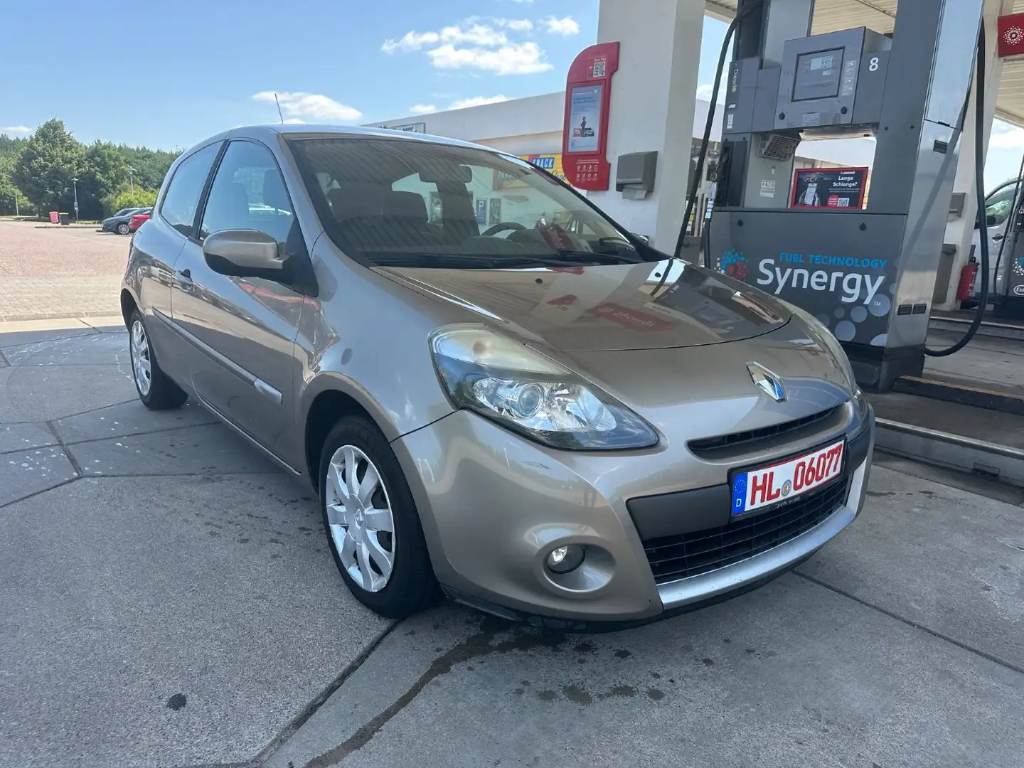 Renault Clio III Dynamique - 2