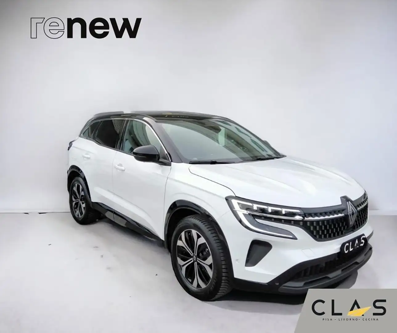 Renault Austral Austral 1.2 E-Tech full hybrid Techno 200cv auto Wit - 1