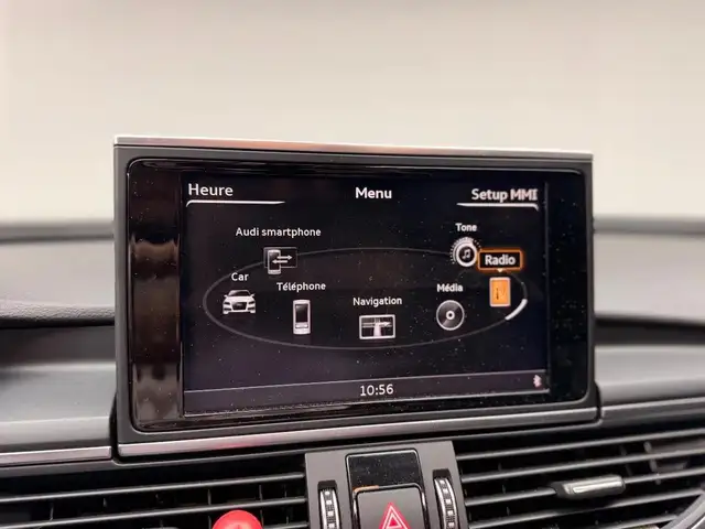 Audi A6 view 15
