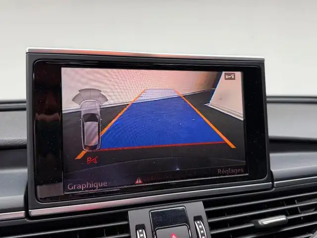 Audi A6 view 13
