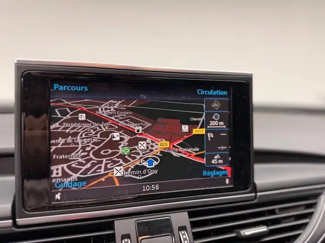 Audi A6 view 14