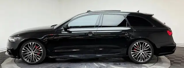 Audi A6 view 3