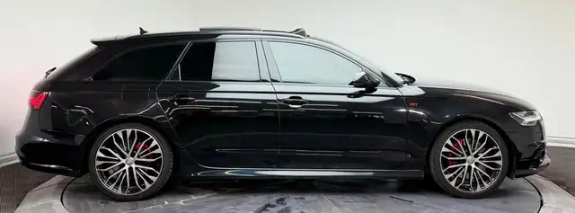 Audi A6 view 4