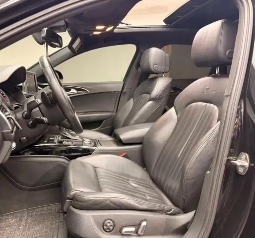 Audi A6 view 8
