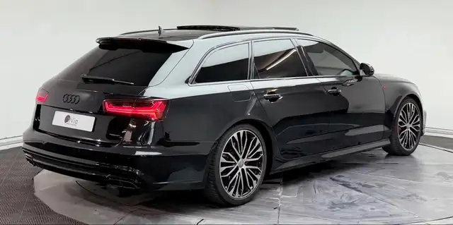 Audi A6 view 5
