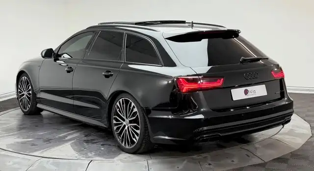 Audi A6 view 6