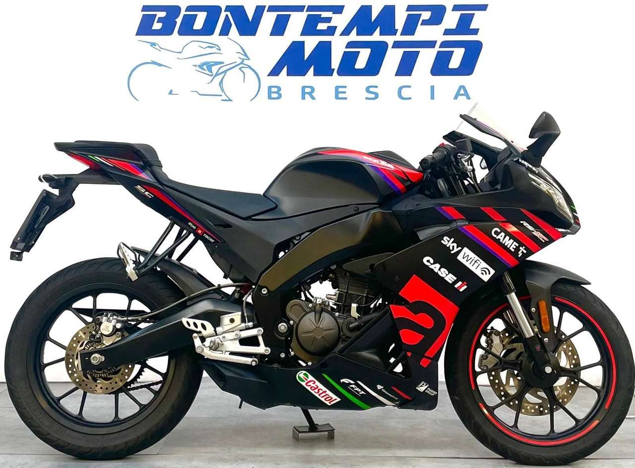 Aprilia RS 125