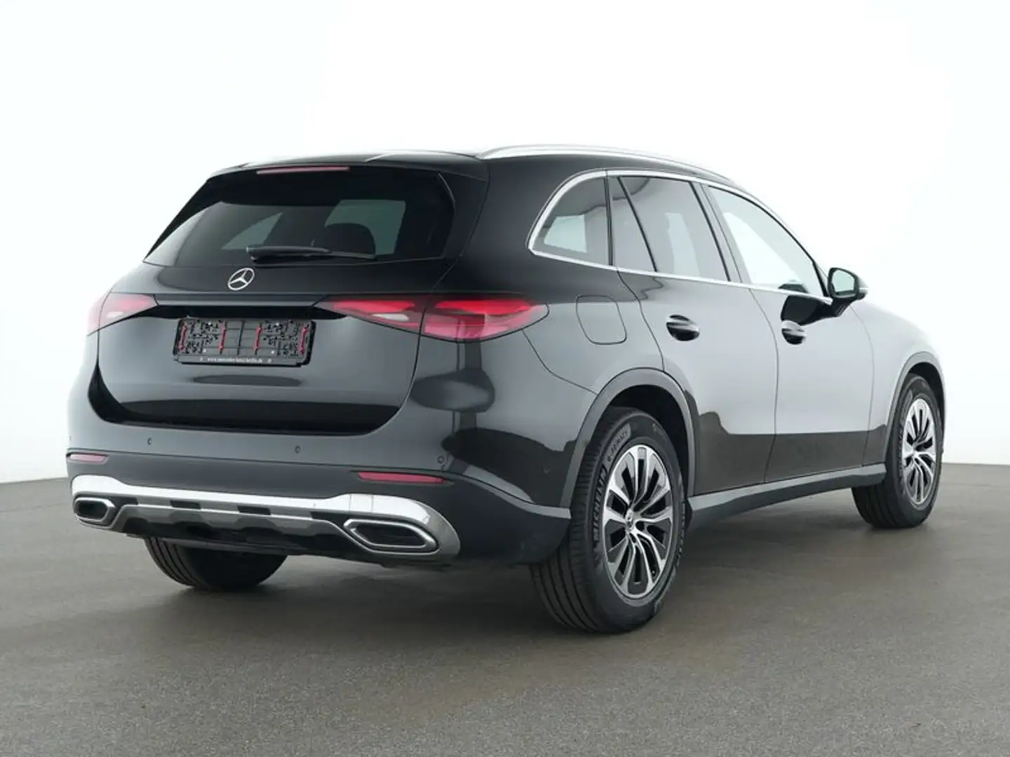 Mercedes-Benz GLC 220 d 4M Avantgarde/360°K/Pano-SD/Distronic/ Schwarz - 2